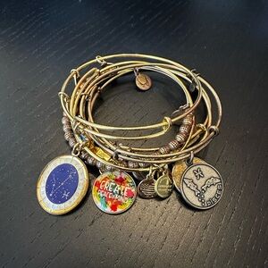 Pisces Bracelet Stack
